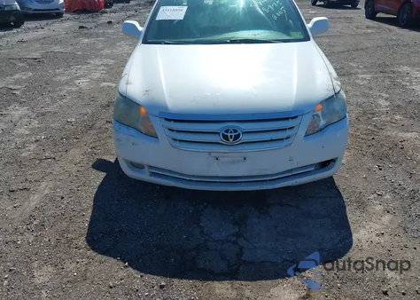 2005 Toyota Avalon Xls из США, поврежденный, VIN 4T1BK36B15U059714